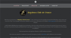 Desktop Screenshot of hcf-fr.net